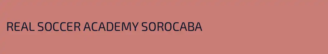 REAL SOCCER ACADEMY SOROCABA